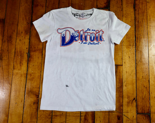 RTB X JE NE DÉTROIT TSHIRT