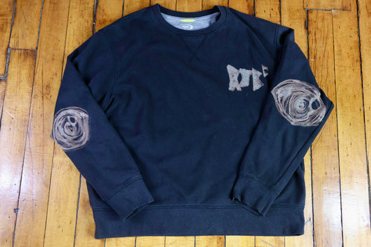 SLOW BURN CREWNECK